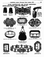 Page 207 Cutlery, Silver and Electroplate  Department