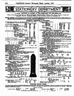 Page 272 Stationery Department