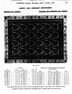 Page 775 Carpet and Linoleum  Department