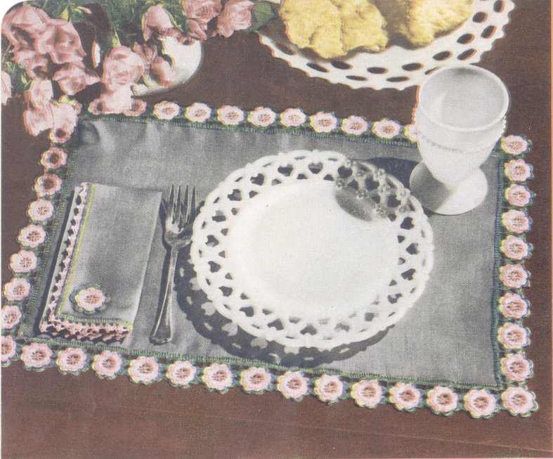 {Place mats}