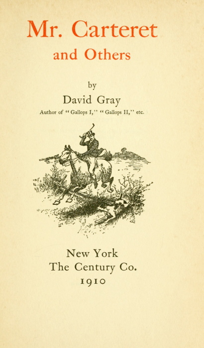 Title page