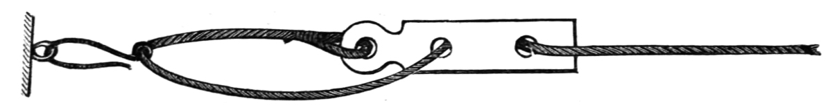 a slide in operation