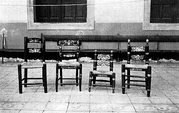 chairs