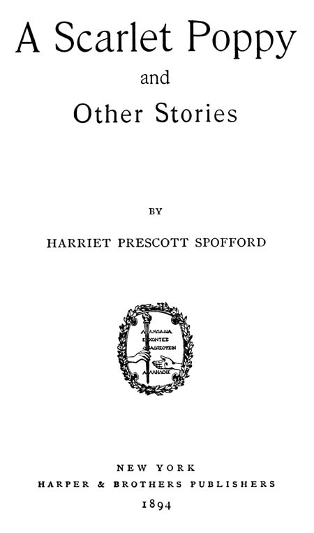 title page