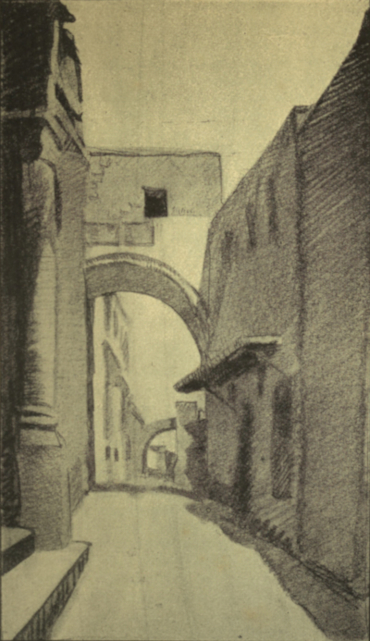 Ecce Homo Arch.