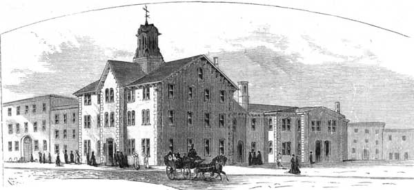 THE SCHOOL-HOUSE OF THE PRESENT.