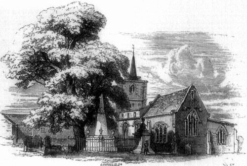 BEACONSFIELD CHURCH.