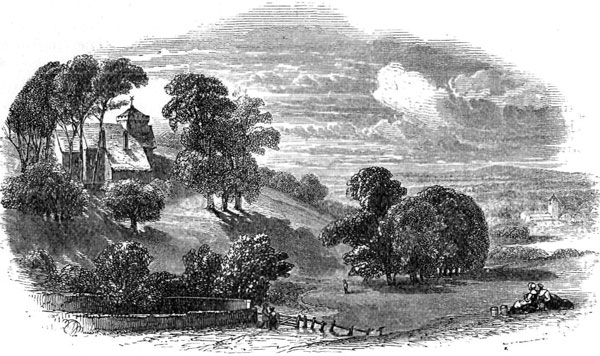 HEDSOR AND COOKHAM CHURCHES.