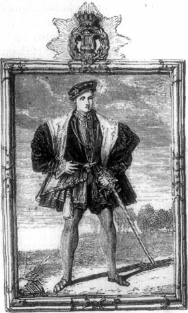 EARL OF SURREY.