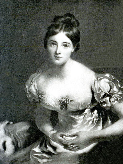 MARGUERITE COUNTESS OF BLESSINGTON