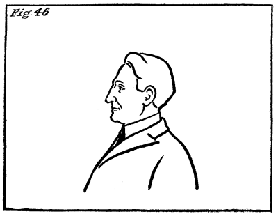 Figure 46: Washington, now wearing modern clothes.