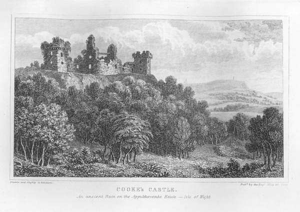 COOKE's CASTLE.