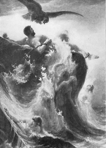 Wail of Prometheus Bound