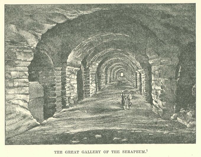 356.jpg the Great Gallery of The Serapeum 