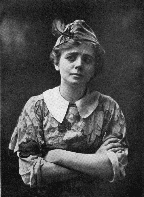 MAUDE ADAMS