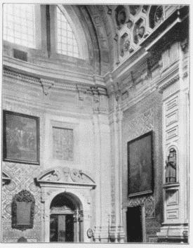 FIG. 99.CoimbraSacristy of Sta. Cruz.