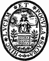 Printer's Emblem