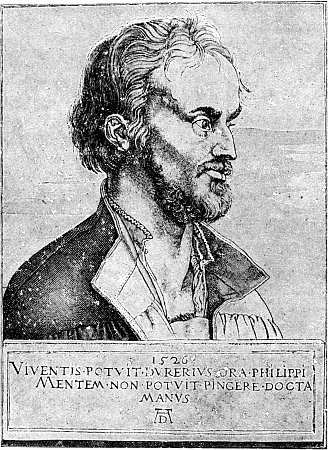 PHILIPPUS MELANCHTHON.