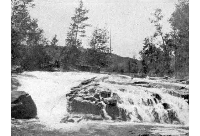 Buttermilk Falls