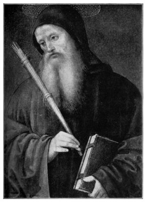 SAINT BENEDICT