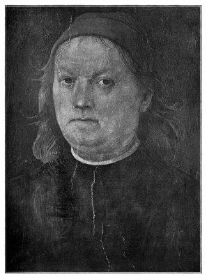 PORTRAIT OF PERUGINO