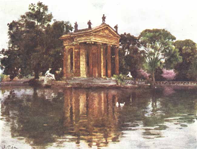 Villa Borghese