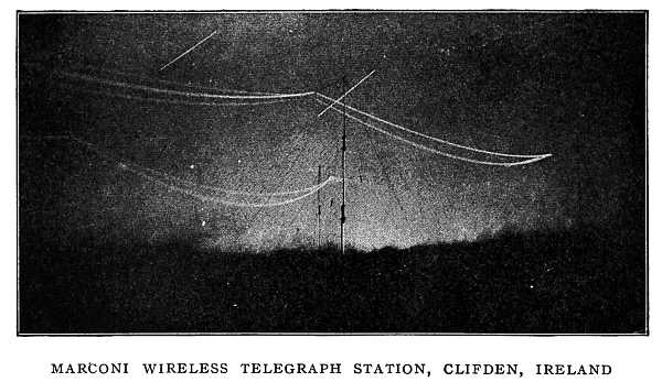 MARCONI WIRELESS TELEGRAPH STATION, CLIFDEN, IRELAND