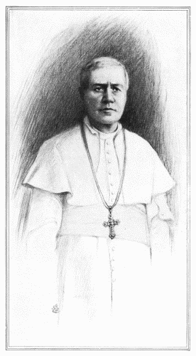 Pope Pius X.