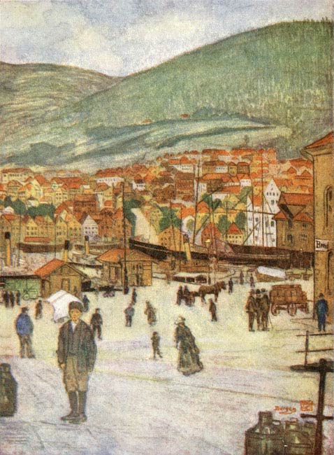 BERGEN