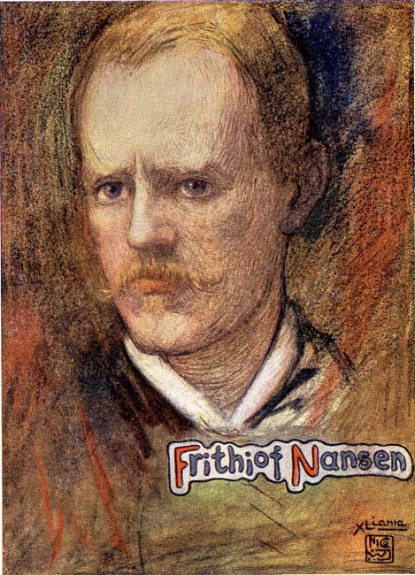 FRIDTJOF NANSEN