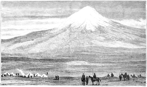 MOUNT ARARAT.