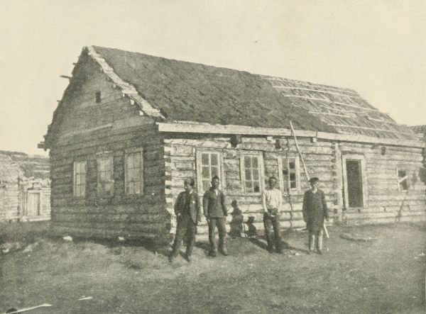 House in Ghijiga