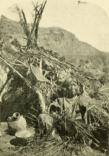 The Basket Maker.