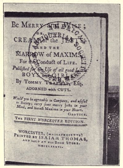 title page