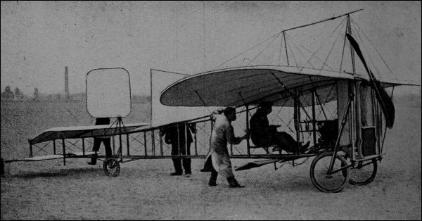 Blériot Monoplane