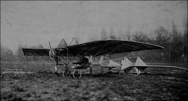 Blanc Monoplane