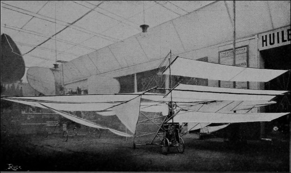 Jean de Crawhez Triplane