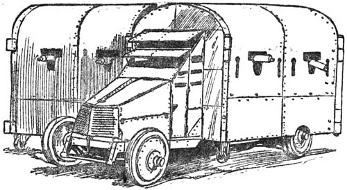 AN ITALIAN DESIGN FOR A MOTOR BATTERY