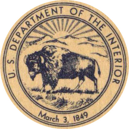 U. S. DEPARTMENT OF THE INTERIOR · March 3, 1849