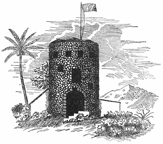 BLACKBEARD’S CASTLE (ST. THOMAS)