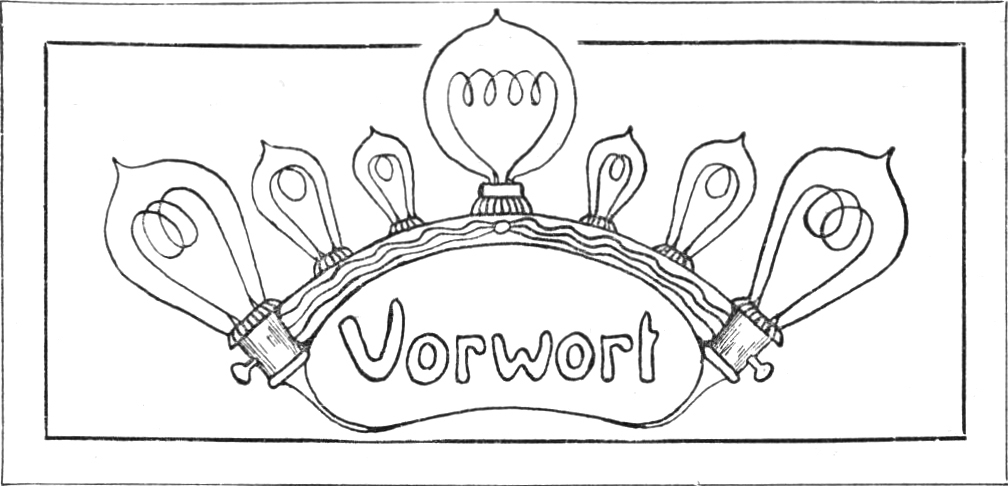 Vorwort