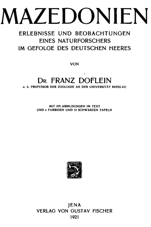 title page