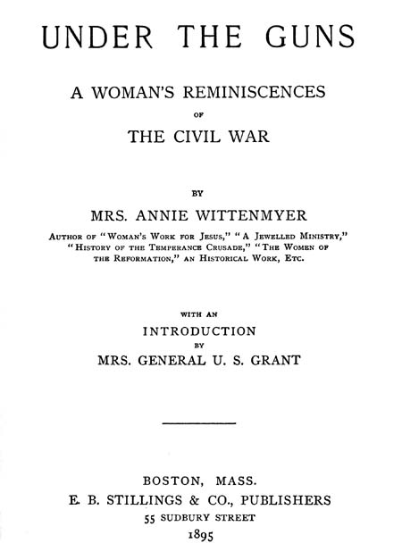 title page