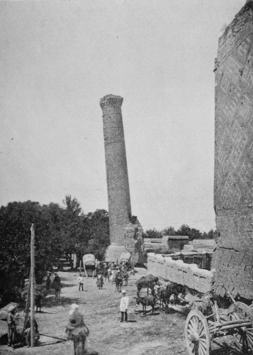 Column of Tamerlane