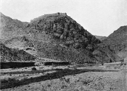 Ali Masjid Fort