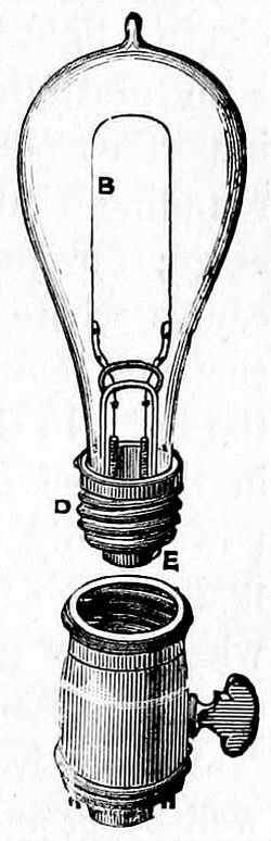 Electric lamp