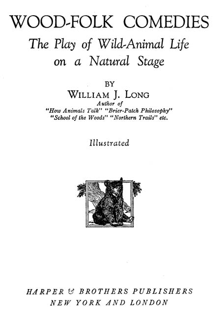 title page