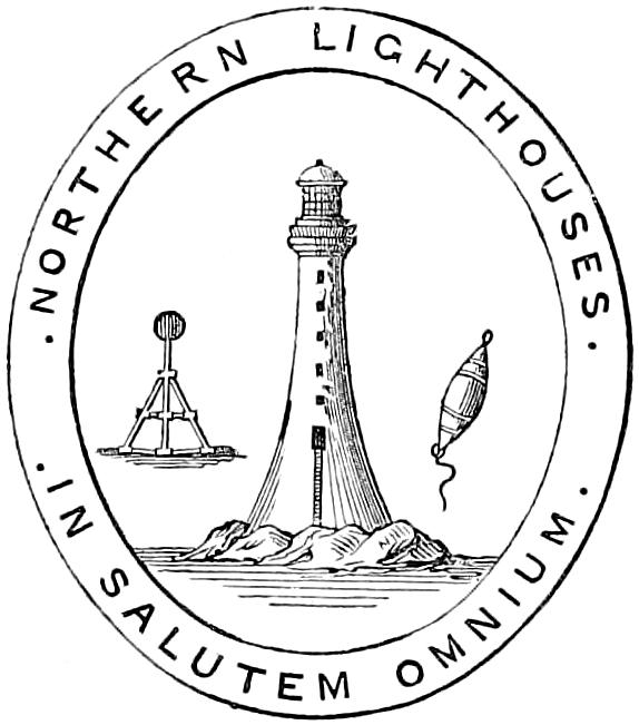 Northern Lighthouses emblem