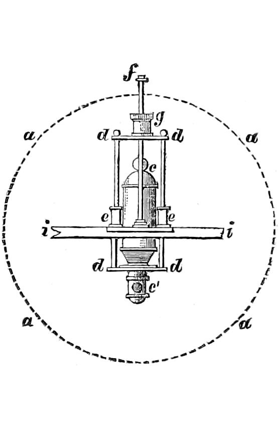 Details of lamp assembly