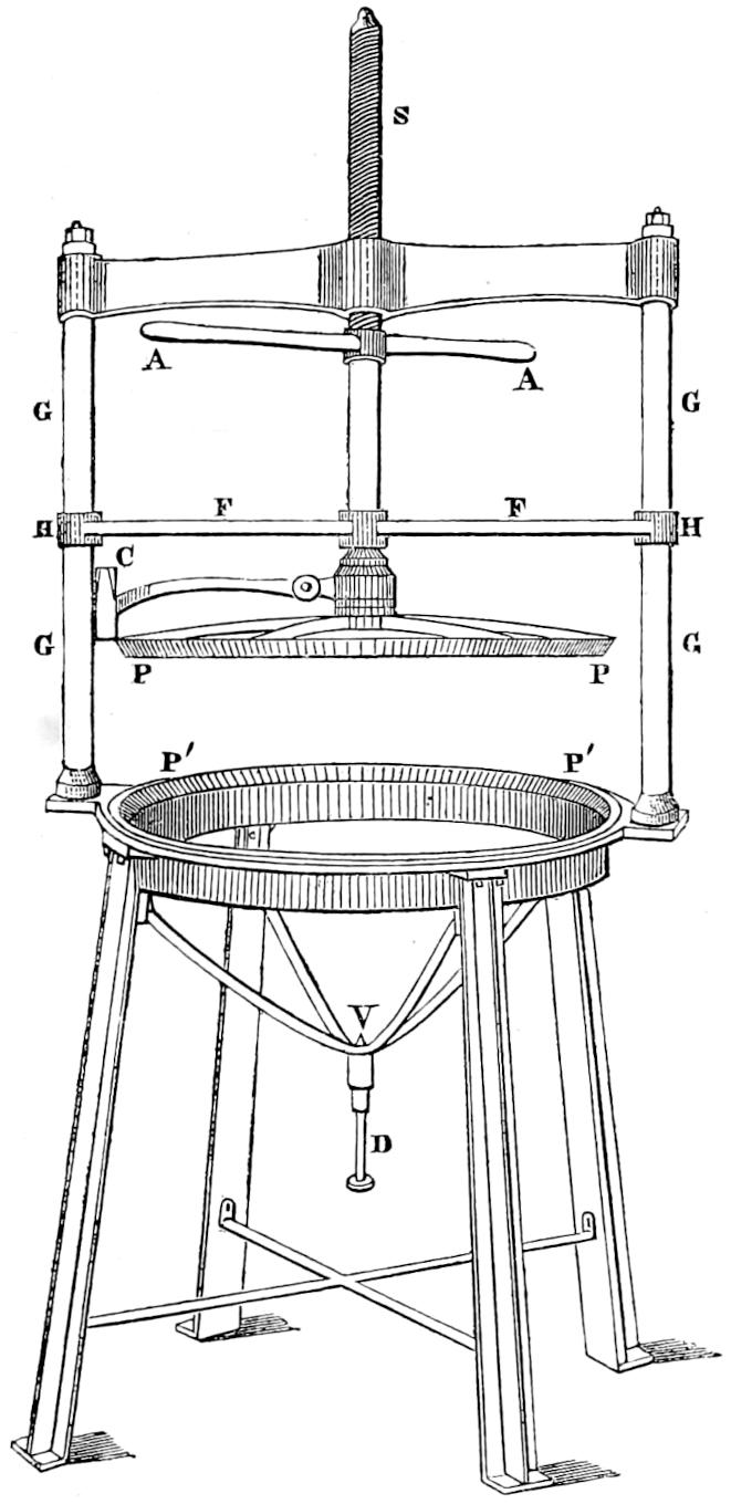 Matrix for edge stiffening